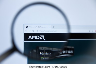 AMD Logo Vector (.SVG) Free Download