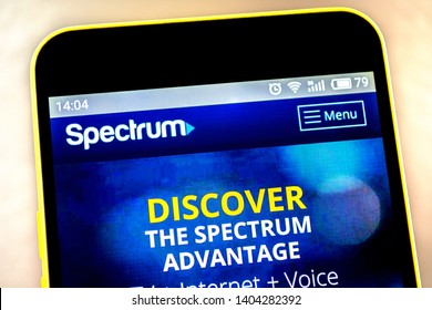 Charter Spectrum Logo Vector (.AI) Free Download