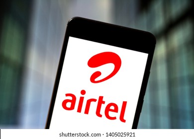 Airtel Logo Vectors Free Download