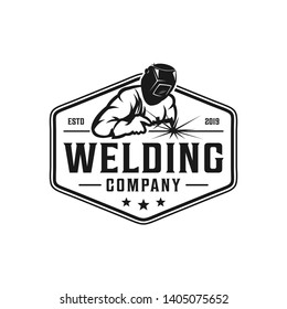 Download Welding Logo Vectors Free Download