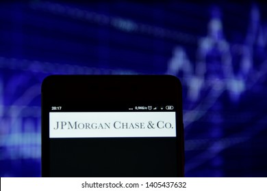 Jpmorgan Logo Vector (.eps) Free Download