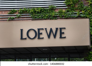 Loewe Logo Vector Eps Free Download