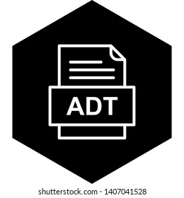 Adt Logo Vectors Free Download