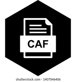 CAF Logo Vector (.AI) Free Download