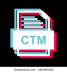 Ctm Logo Vectors Free Download