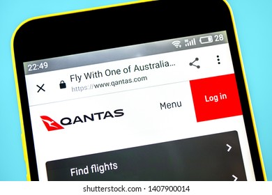 Qantas Logo Vectors Free Download