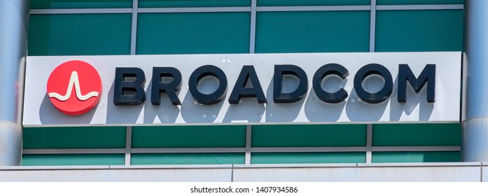 Broadcom Logo Vector (.EPS) Free Download