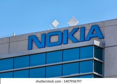 Nokia Logo Vector (.AI) Free Download
