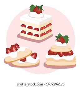 Learn How to Draw Orange Blossom from Strawberry Shortcake (Strawberry  Shortcake) Step by Step : Drawing Tutorials