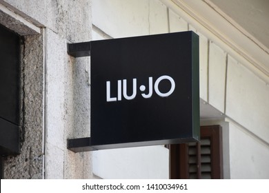 liu jo Logo Vector (.AI) Free Download