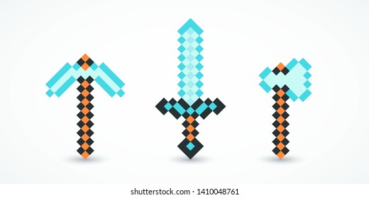 Minecraft Svg Files Free : Tags Minecraft 4 The Craft Chop / You can