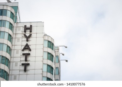 Hyatt Logo Vectors Free Download