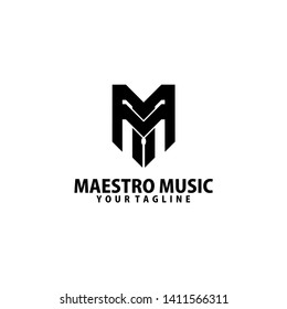 Maestro Logo Vector (.EPS) Free Download