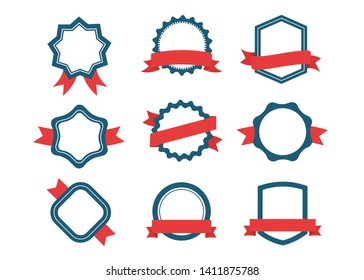 Red Tape Logo Vector (.EPS) Free Download