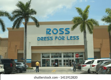 ross store logo