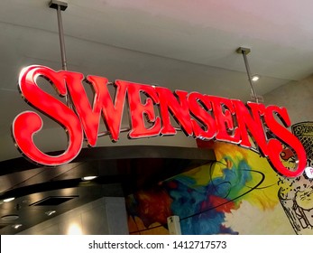 Swensen's Logo Vector (.AI) Free Download