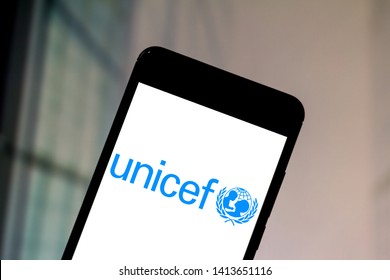 UNICEF Logo Vector (.EPS) Free Download