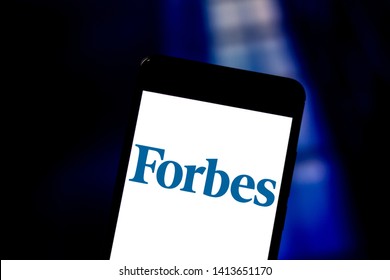 Forbes Logo Vector (.AI) Free Download