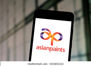 asian paints logo