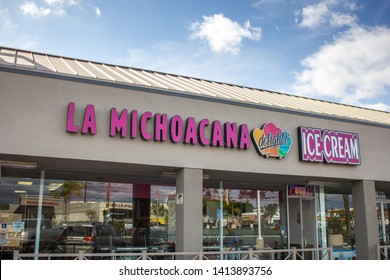 La Michoacana Logo Vector (.EPS) Free Download