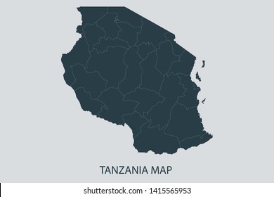 Tanzania Logo Vector (.EPS) Free Download