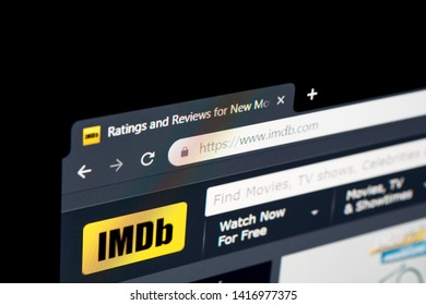 IMDb Logo Vector (.SVG) Free Download