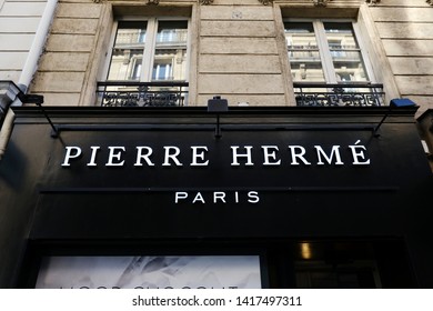 Pierre Hermé paris Logo Vector (.AI) Free Download