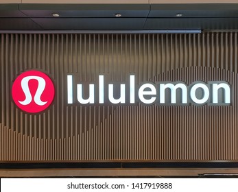 Lululemon Logo Vector (.SVG) Free Download