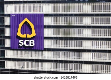 SCB Bank Logo Vector (.AI) Free Download