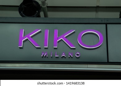 Kiko Milano Logo Vector (.EPS) Free Download