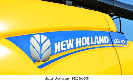 Search: New Holland Construction Logo Vectors Free Download