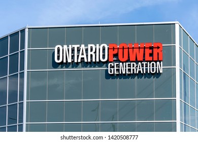 Ontario Power Generation Logo Vector (.EPS) Free Download