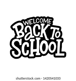 Back To School Sign Clipart - Download in Illustrator, EPS, SVG