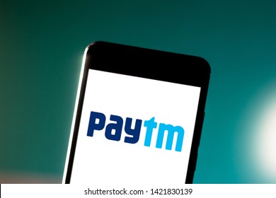 Paytm Logo Vector (.EPS) Free Download