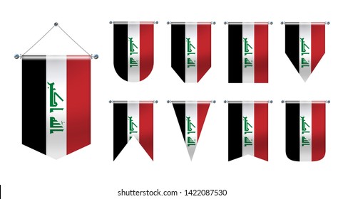 Republic of Iraq Logo Vector (.EPS) Free Download