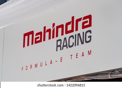 Mahindra Logo Vectors Free Download