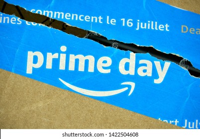 Amazon Prime Day Logo Png Vector Eps Free Download