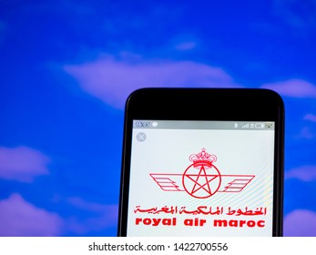 Royal Air Maroc Logo Vector (.eps) Free Download