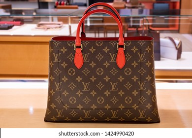 Louis Vuitton Monogram Stock Photos - Free & Royalty-Free Stock