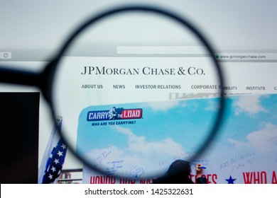 JPMorgan Logo Vector (.EPS) Free Download