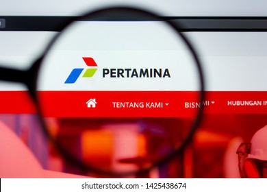 Pertamina Logo Vector Cdr Free Download