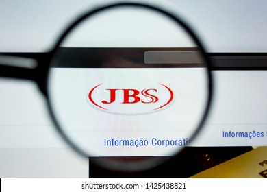 JBS Logo Vector (.EPS) Free Download