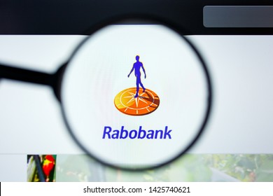 Rabobank Logo Vector (.AI) Free Download