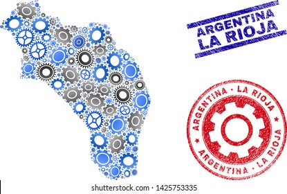 LA Gear Logo Vector (.EPS) Free Download