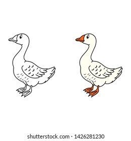 grey goose logo bird