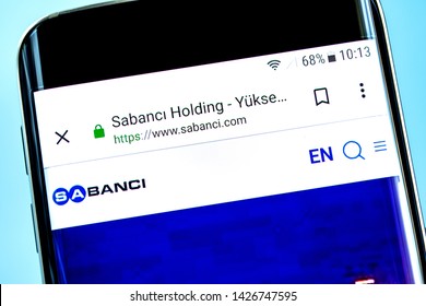 Sabanci Holding Logo PNG Vectors Free Download