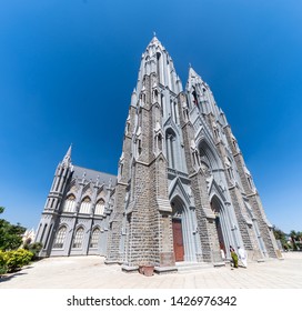 St. Philomena's Church, Mysore, India