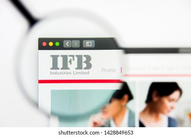 IFB Logo Vector (.EPS) Free Download