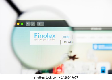 finolex logo png
