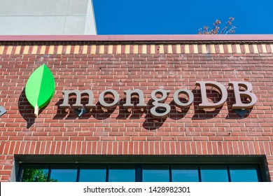 MongoDB Logo Vector (.SVG) Free Download